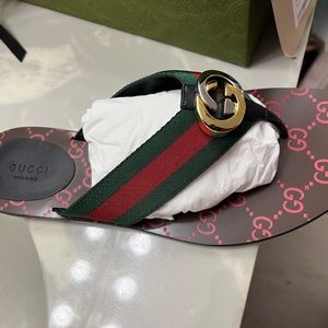 Gucci  Slides